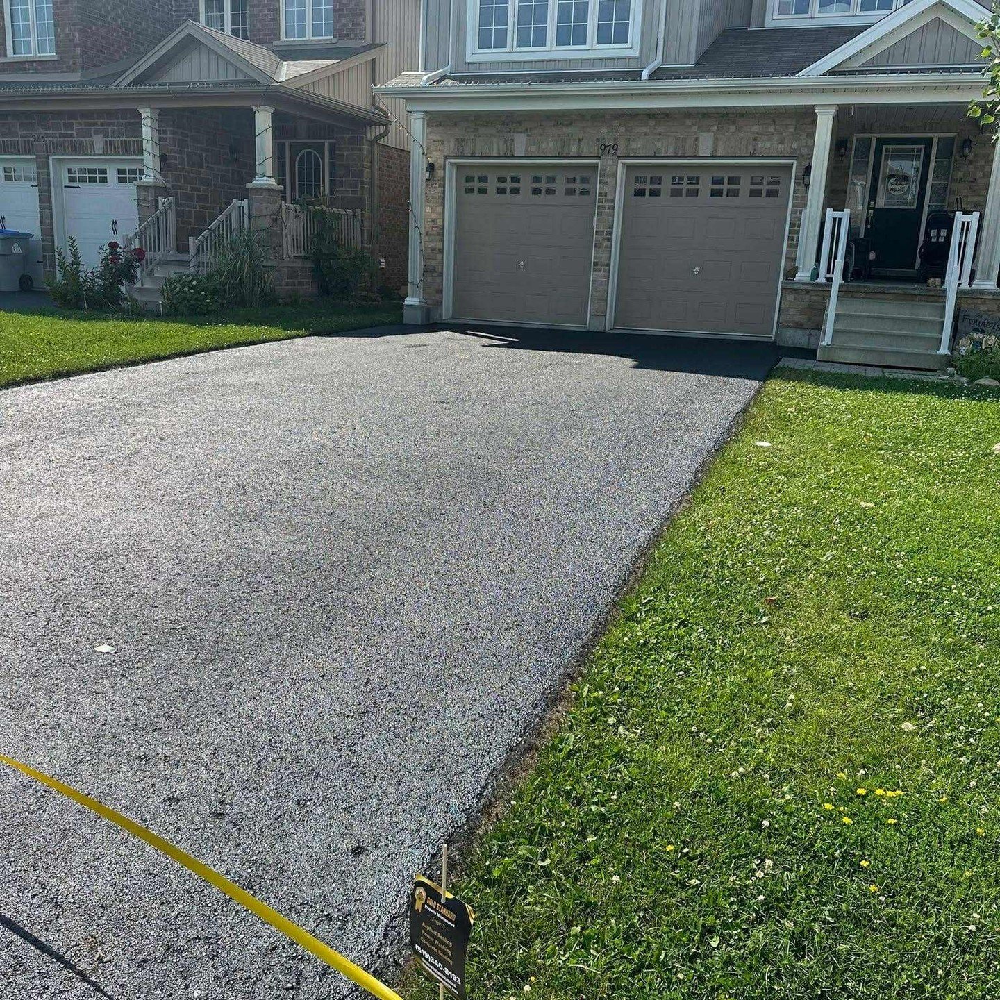 Good As Gold π₯
https://www.goldstandardpros.com/
#goldstandard #drivewaysealing
#stratford #asphaltmaintenance