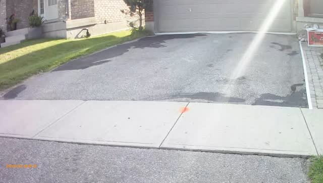 Like a Black Widow 🕷️ Driveway 🎶 🌟 like and follow to see more content like this 🙏 #goldstandard #drivewaysealing #sealcoating #asphaltmaintenance #waterloo #elmira #guelph #fergus #elora #mapleton #northperth #supportlocal #supportsmallbusiness❤