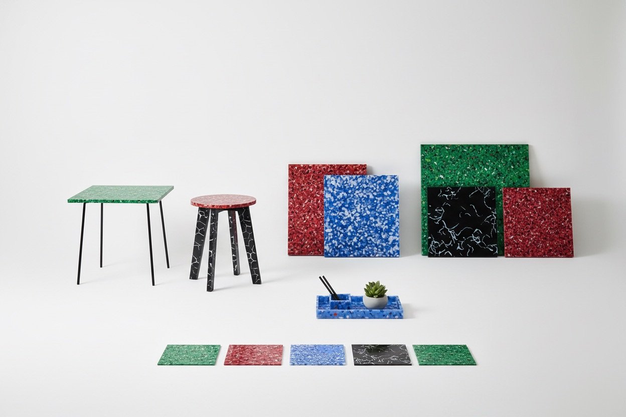 Proizvodi od recikliranih materijala