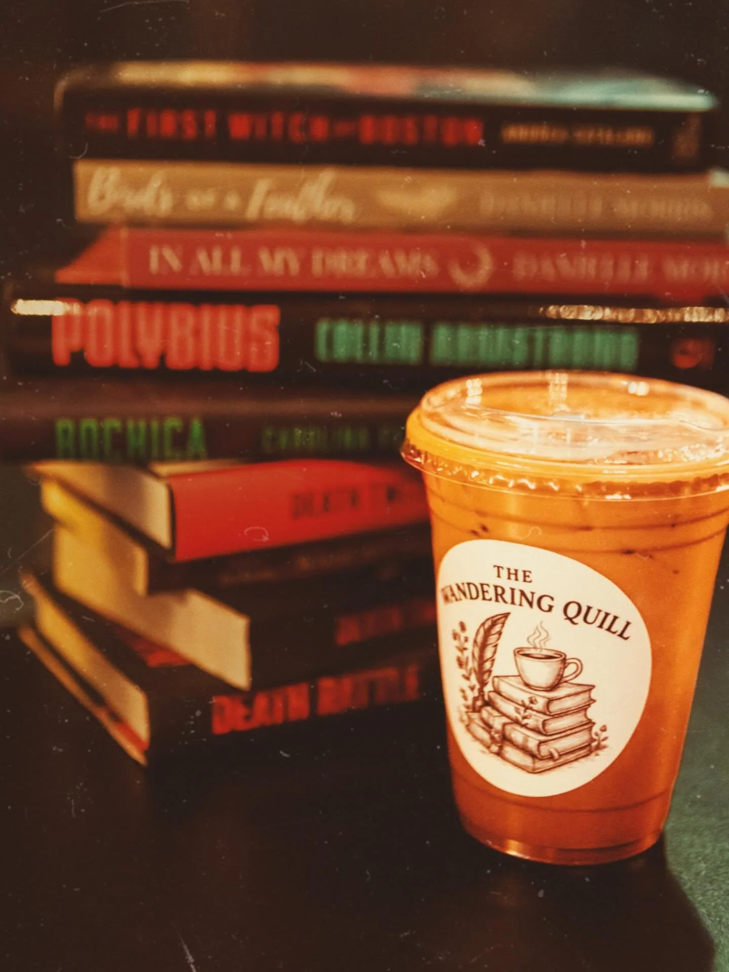 We are so grateful for everyone that has followed us on our journey this year! Have a bookish Christmas 🎄