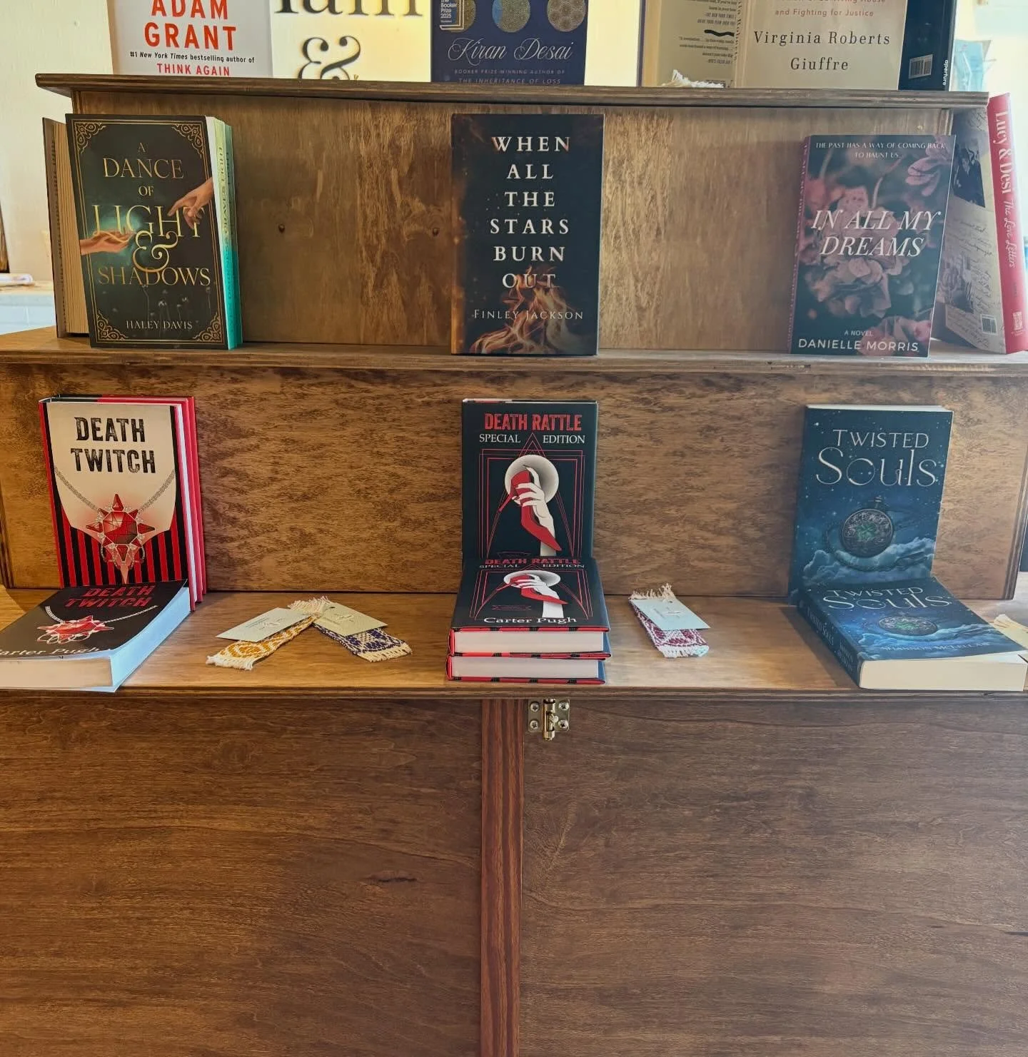 Hello my fellow Wanderers,

I have come to tell you that while The Wandering Quill&rsquo;s journey has come to an end, I have decided to keep this account and transition it into more bookish and literary content (maybe with some pretty coffee, too ☕✨