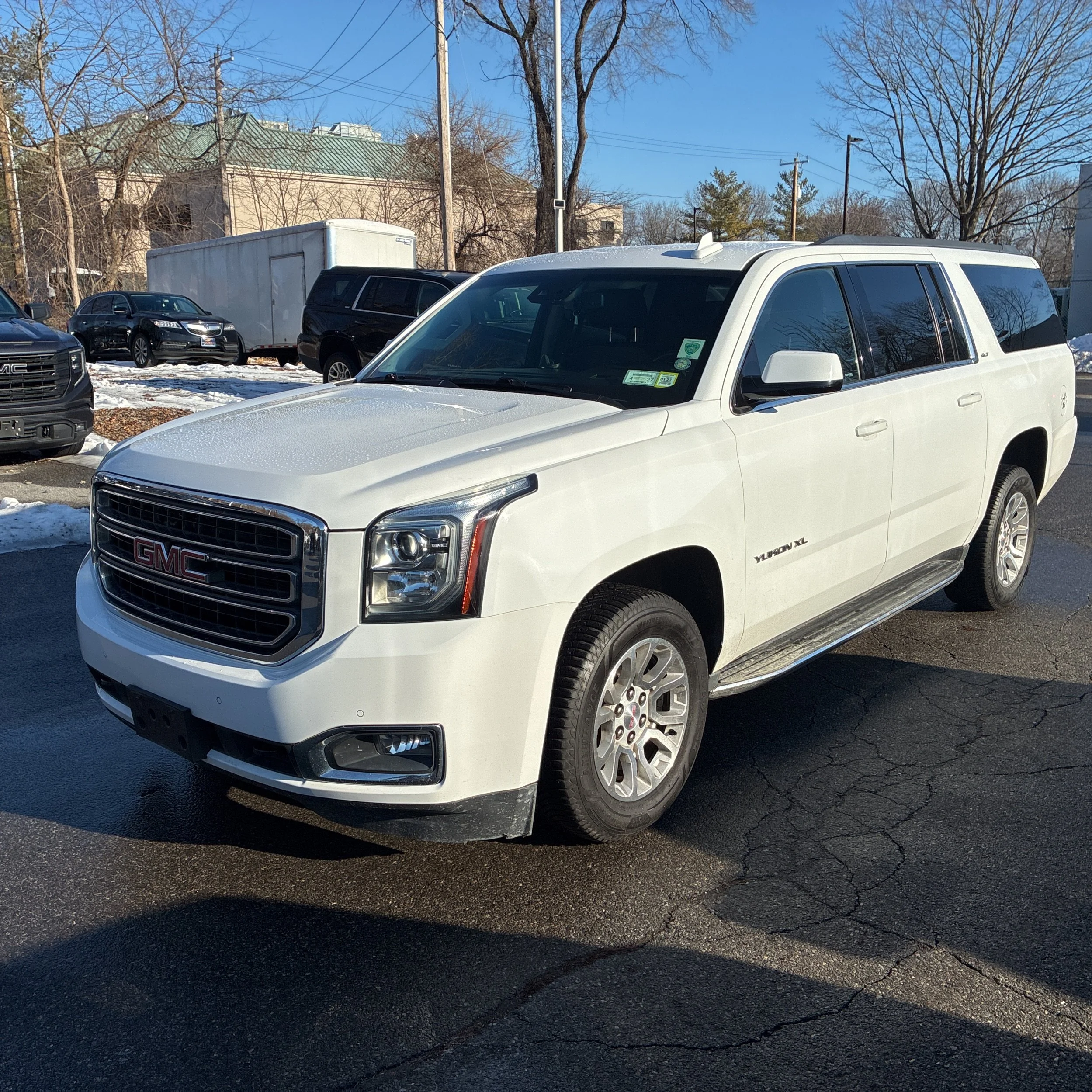 2017 GMC Yukon XL