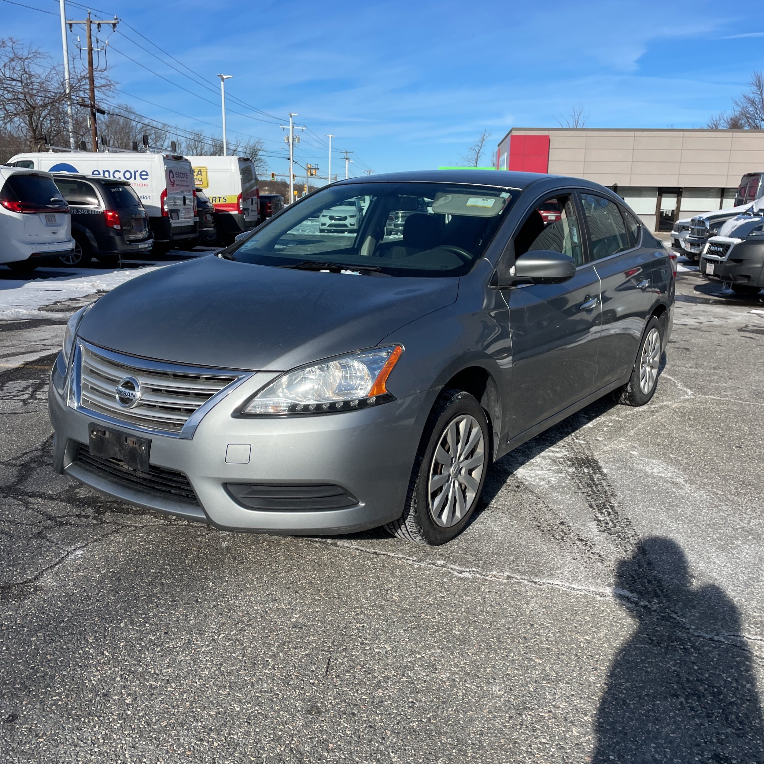 2014 Nissan Senta SV