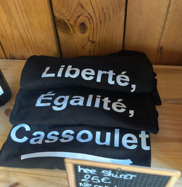 Cassoulet restaurant marty