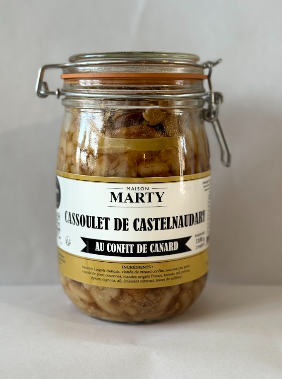cassoulet marty