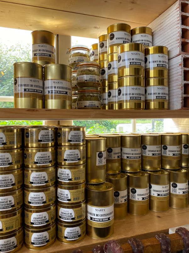 Cassoulet Castelnaudary