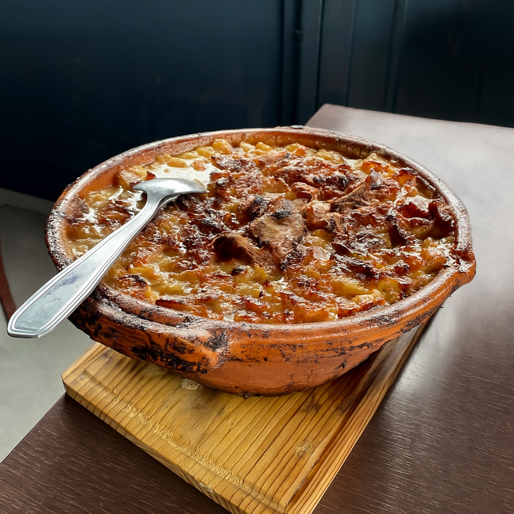 restaurant cassoulet castelnaudary