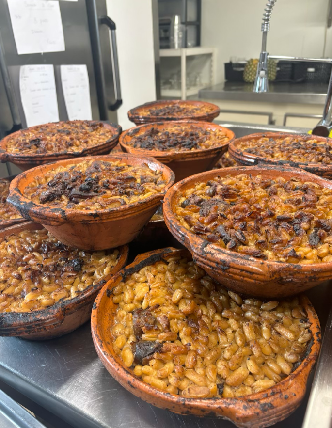 manger cassoulet
