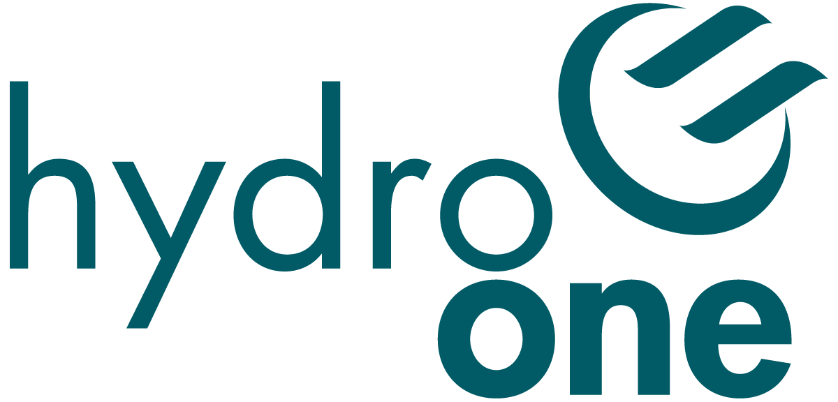 Hydro One logo.