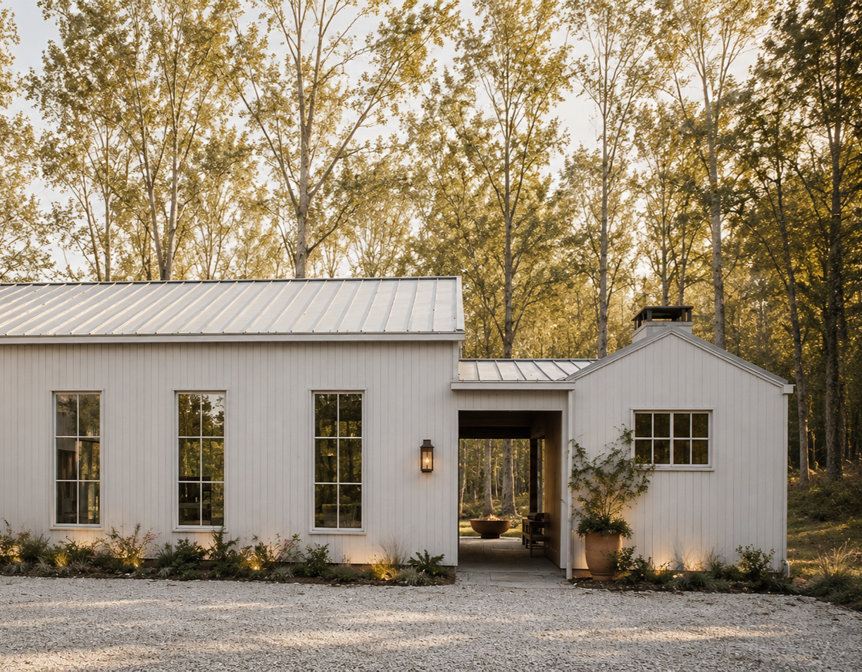 dogtrot house