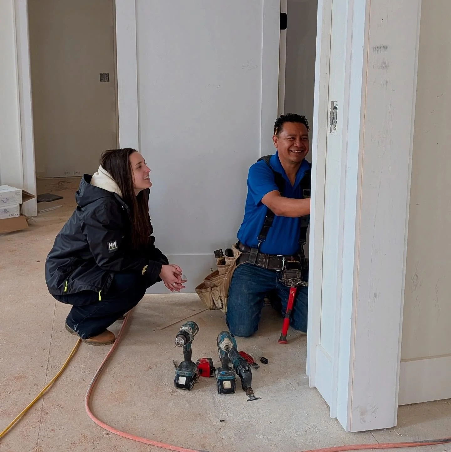 when I arrived in spain as an expat 10 years ago I was humbled immediately. I didn&rsquo;t know the language and was thankful to receive patience from those willing to teach me. 

many of the talented craftsmen on the jobs&rsquo; first language is no