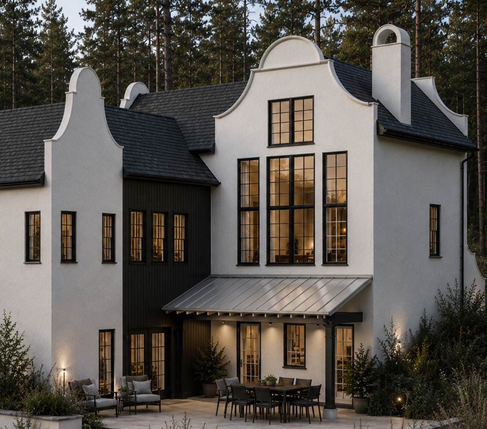 lantern house