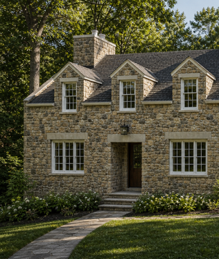 crofters house