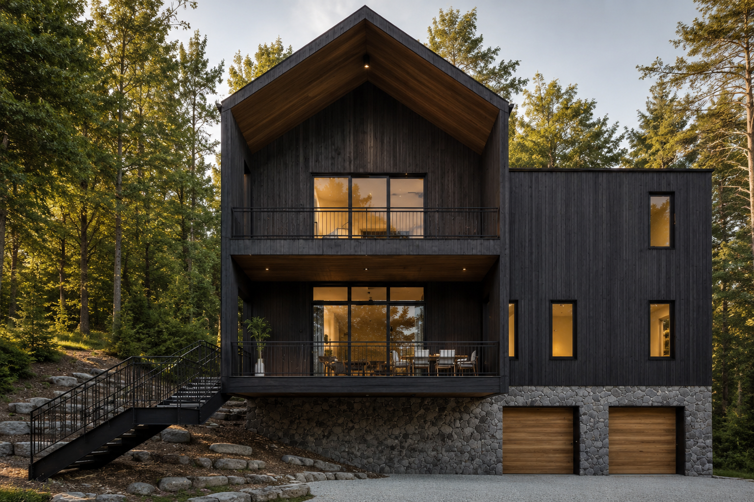 hytte house