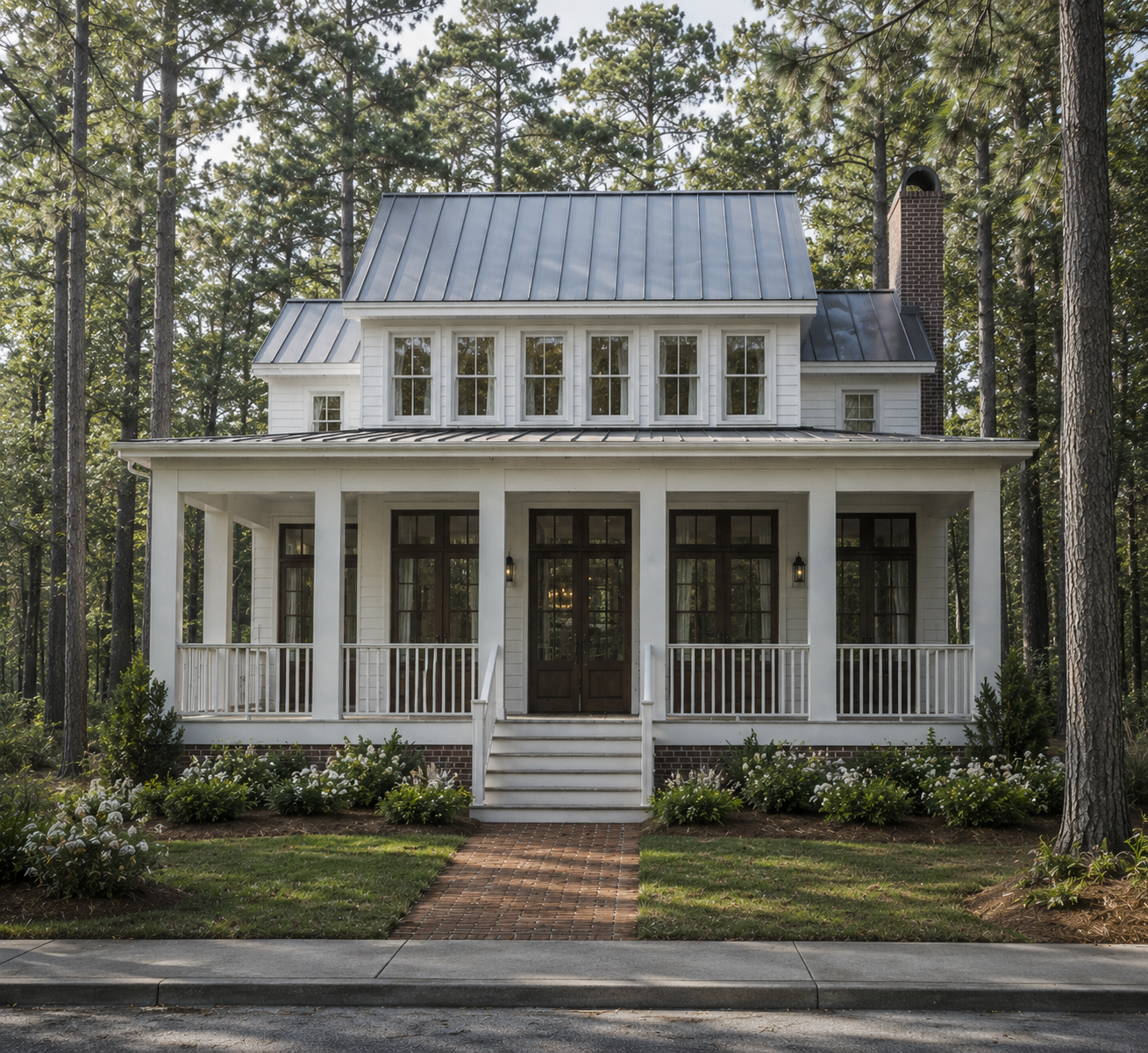 tidewater house