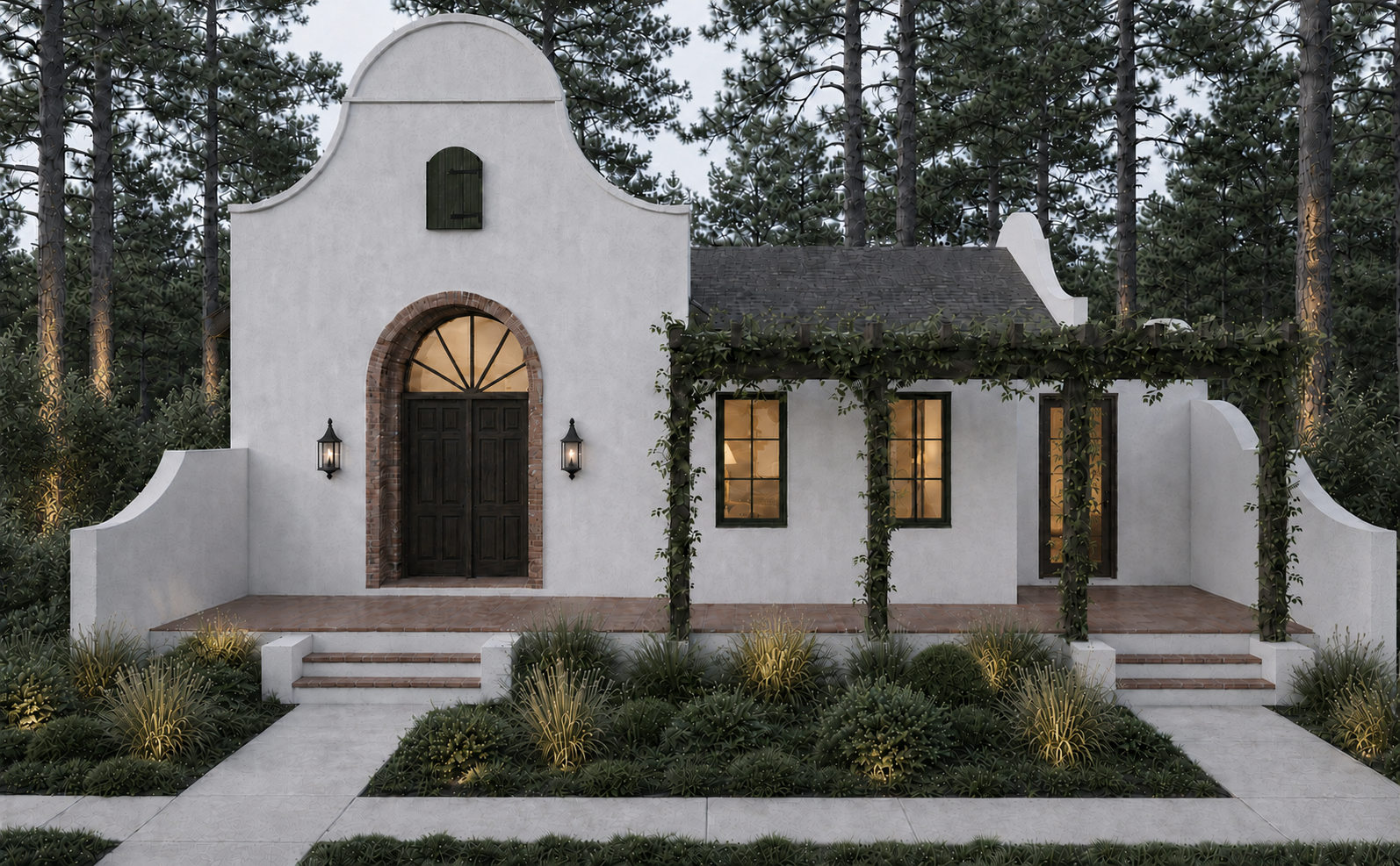lantern house