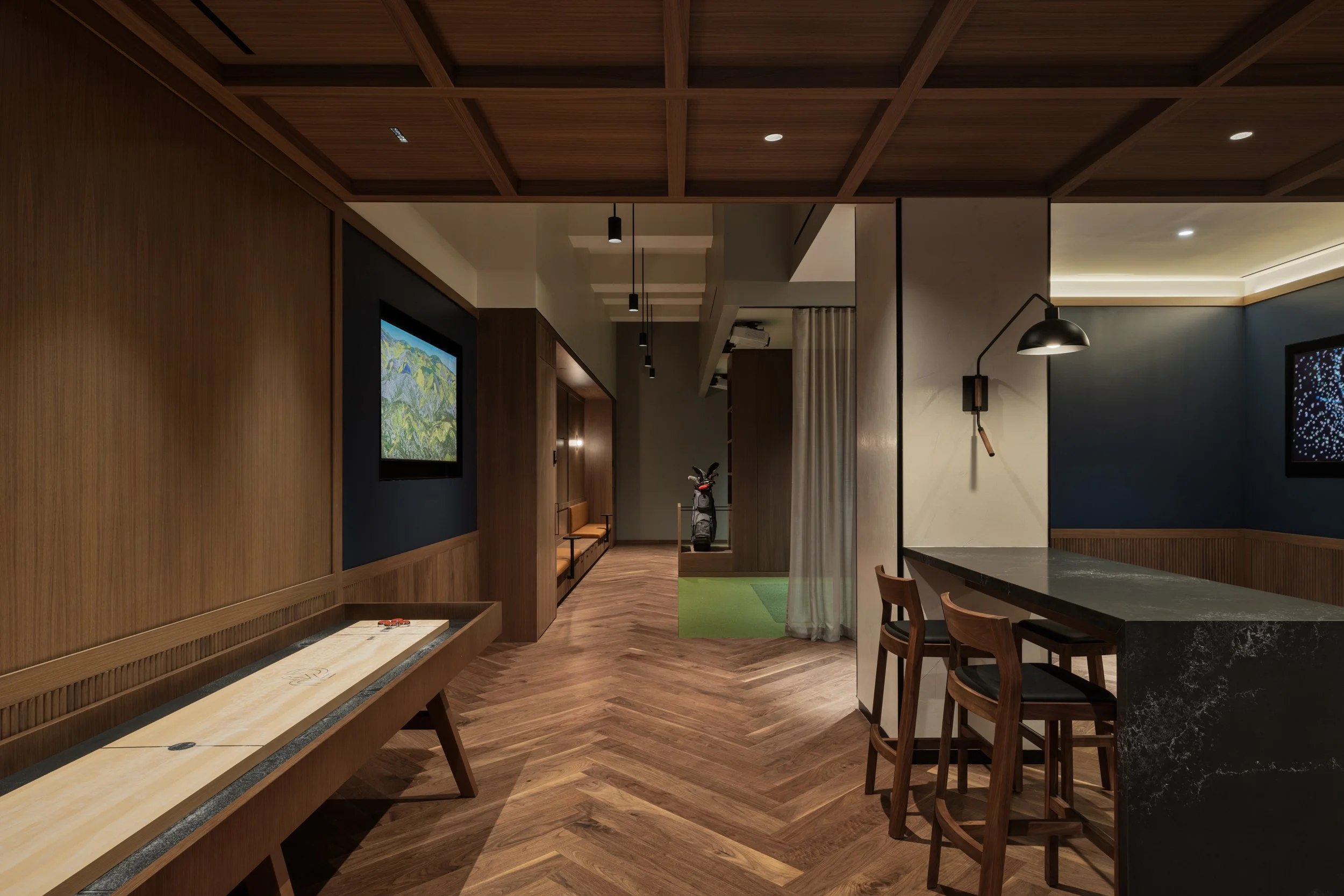 The Fairway Club