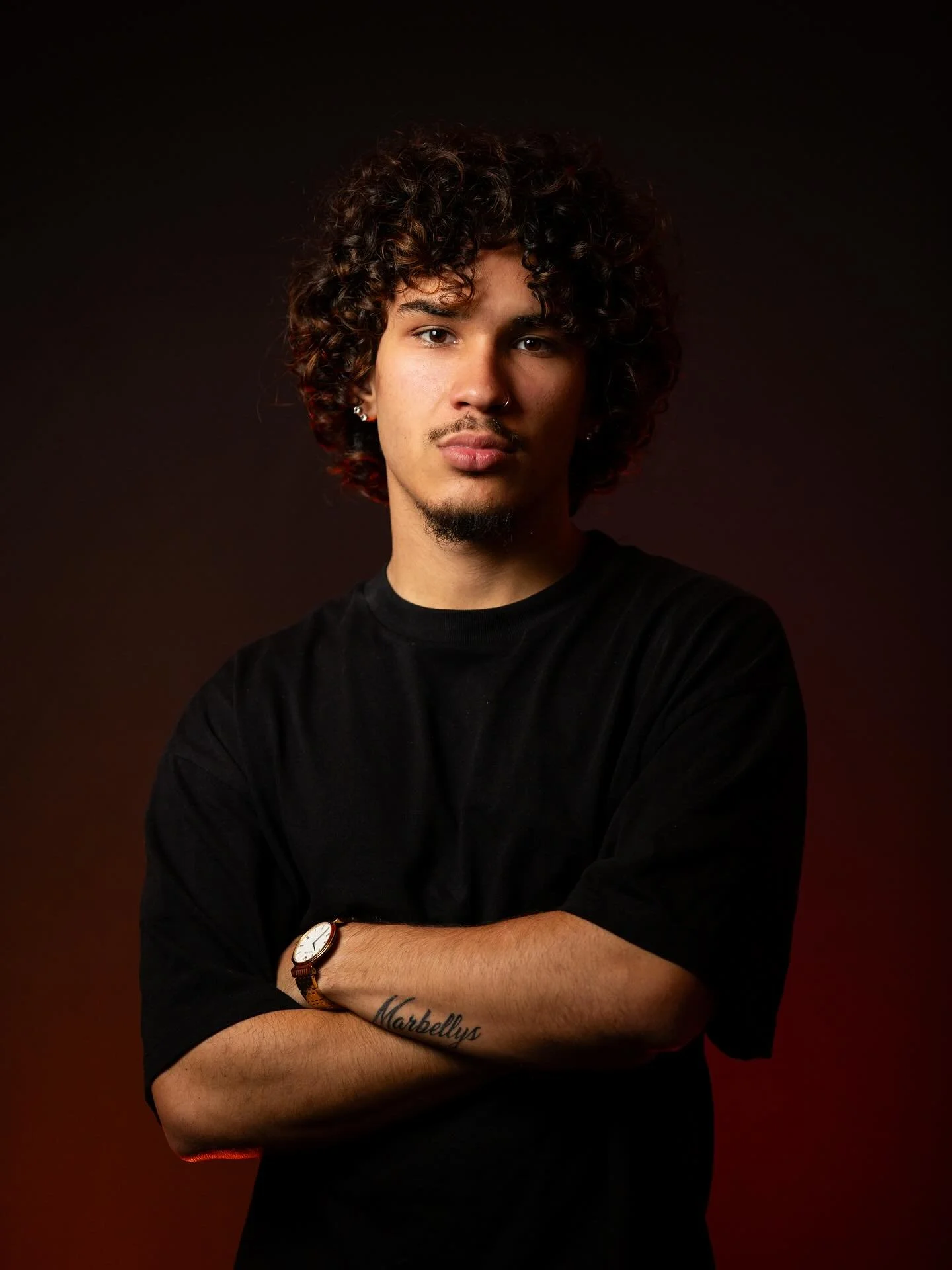 From our session with Music Producer 🎧

Sebas decided to level up his brand game with these shots, and we definitely made it a reality 💯

What are you waiting for?

#headshot #portrait #artist #musicproducer #photosession #kissimmeeartists