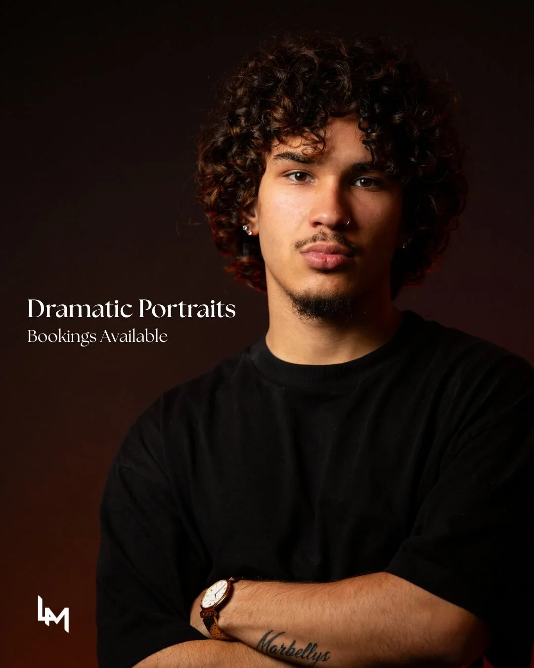 Dramatic portraits 📸

Styled sessions, MediaDay, Headshots, Portraits and Fitness. In many different forms, convey an emotion on one of these sessions with impactful images that make your viewers understand what you are all about 🎩

Bookings availa