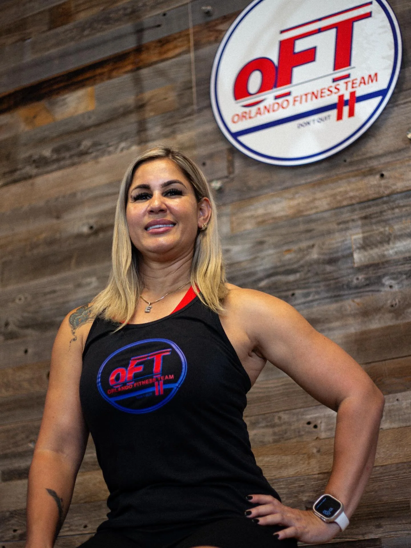 Orlando Fitness Team - Smoothie Bar 🧋

Located in Orlando, Orlando Fitness Team (@oftsmoothiebar) serves their community with delicious smoothies to help you reach your fitness goals!
