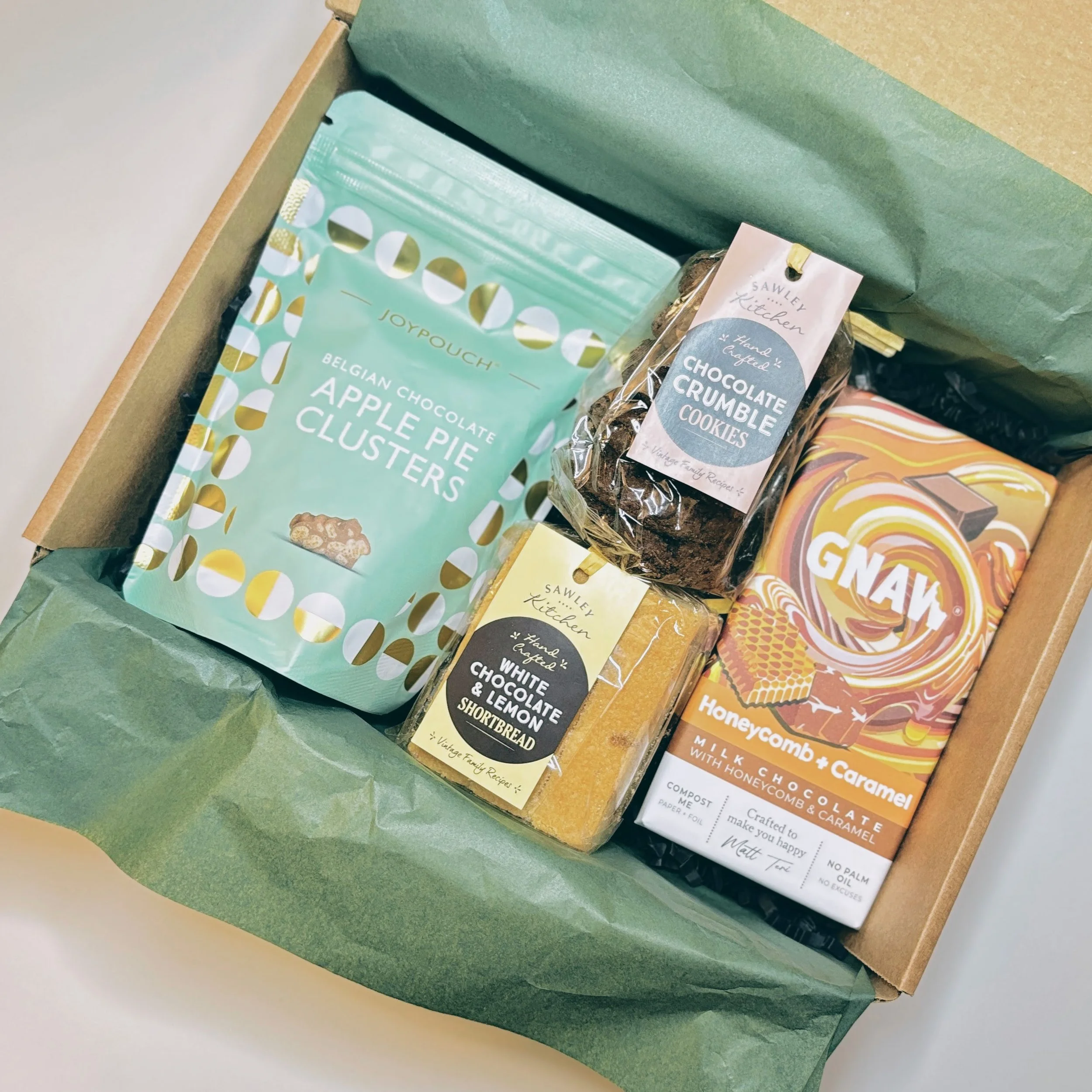 The Chocolate Discovery Bundle