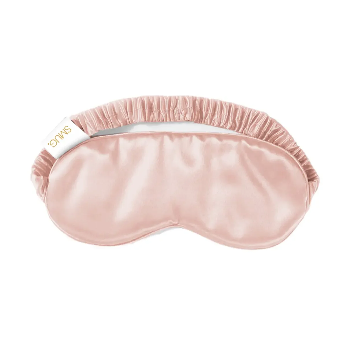 Pink Satin Sleep Mask | Smug