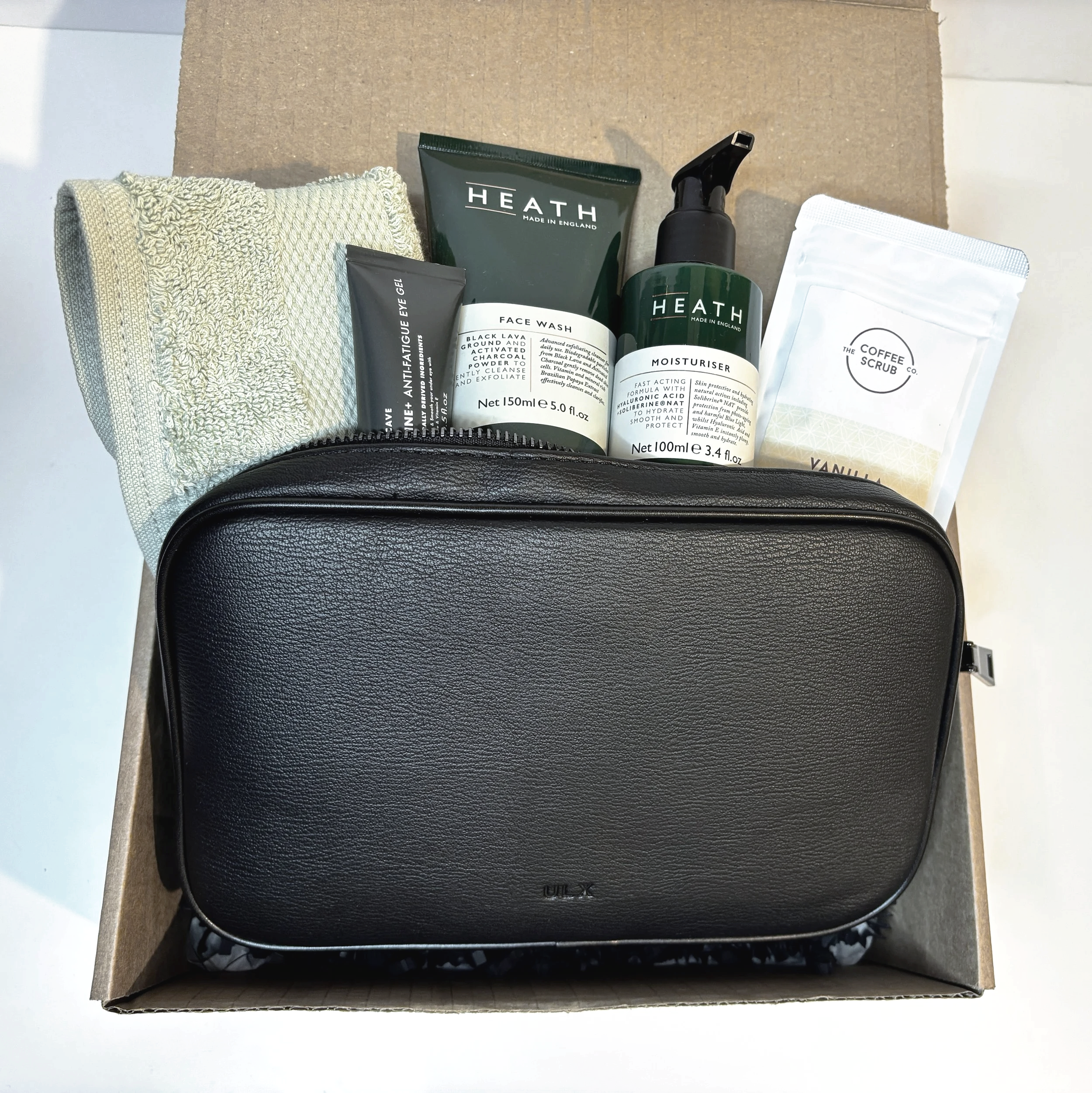 The Refined Ritual | Luxury Men’s Skincare Collection