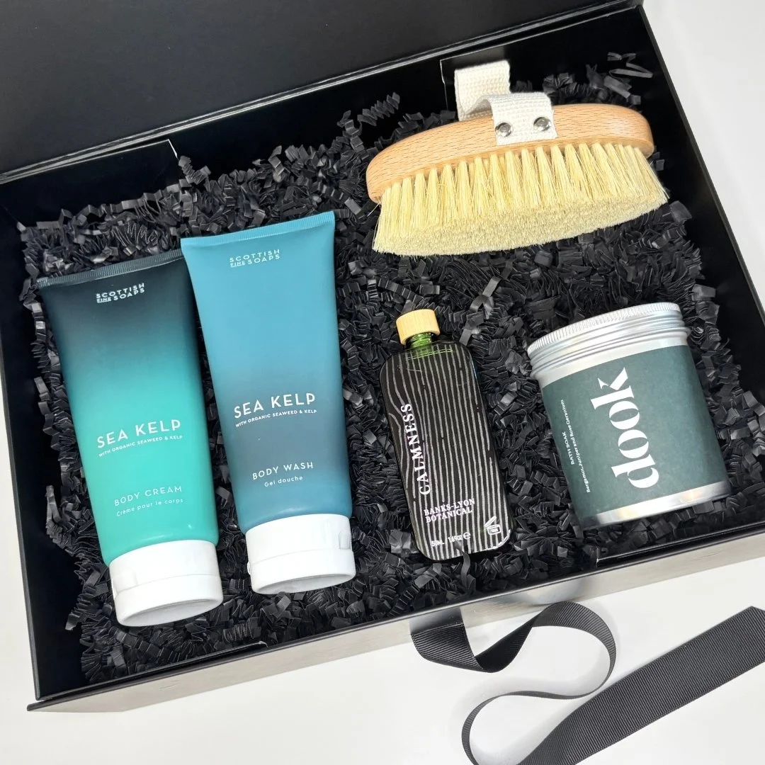The Bodhi | A Luxurious Mindful Relaxation Gift Box