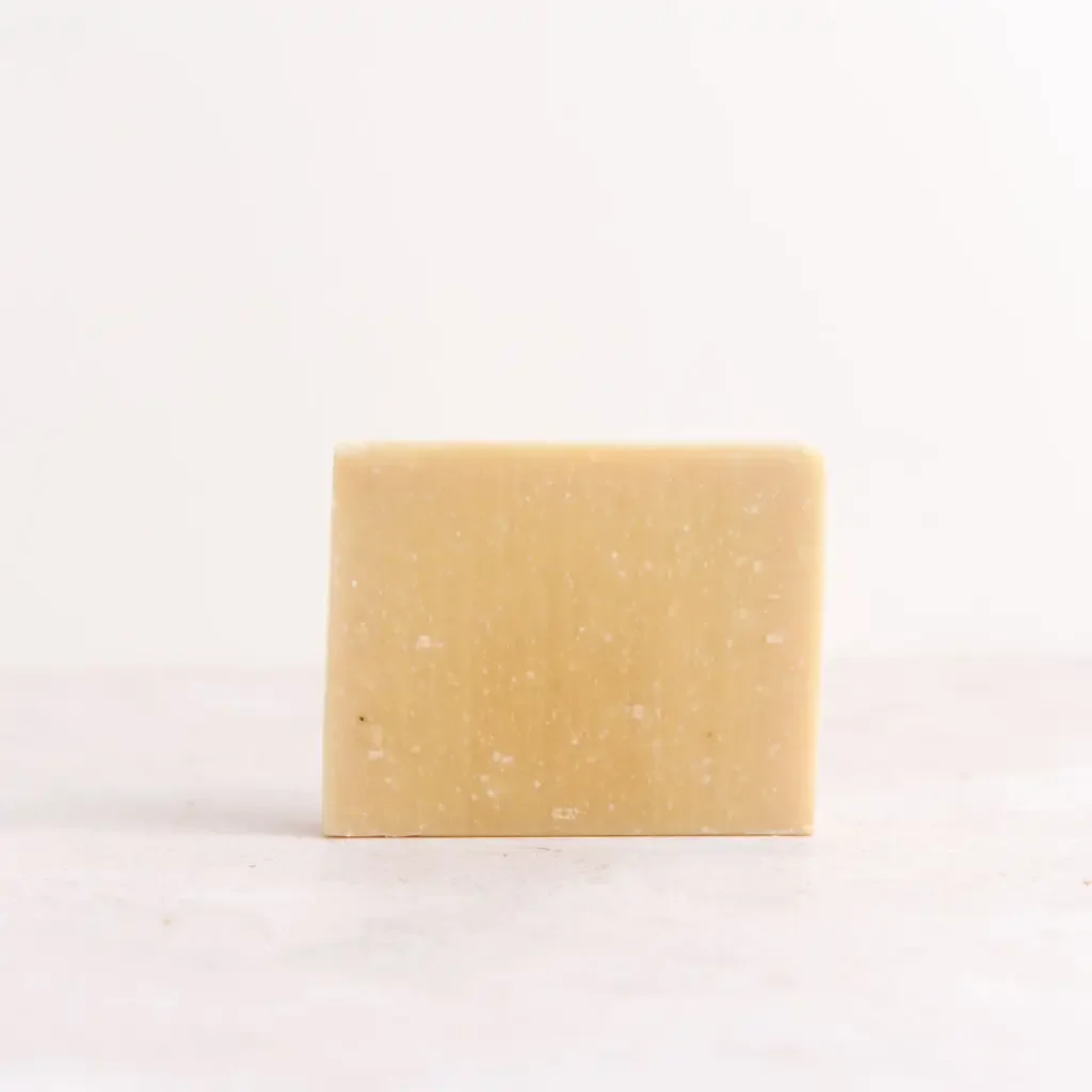 Lemongrass + Teatree Soap naked.webp