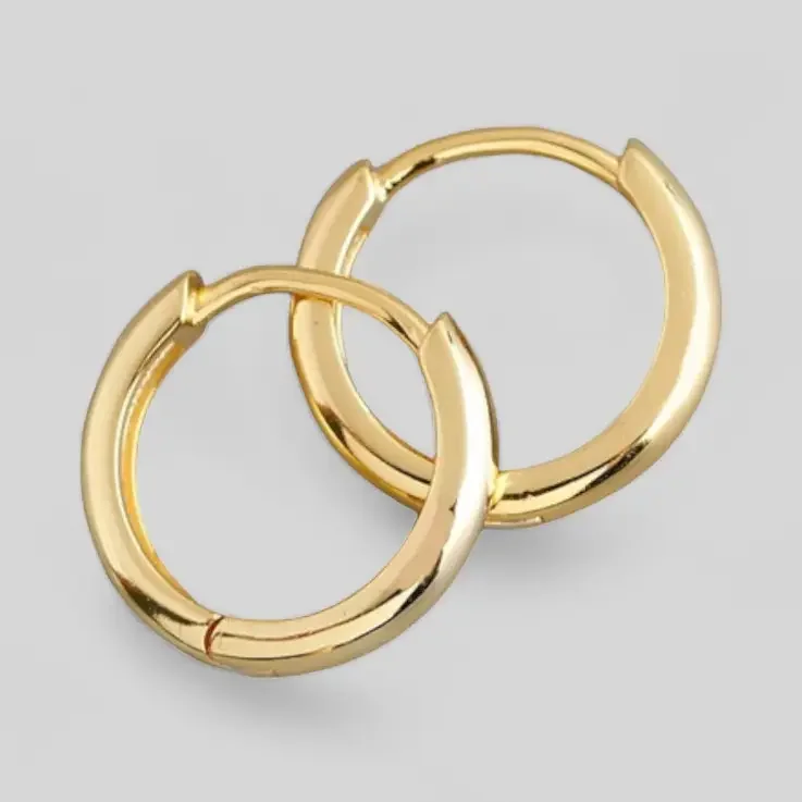 14mm gold simple hoop.webp