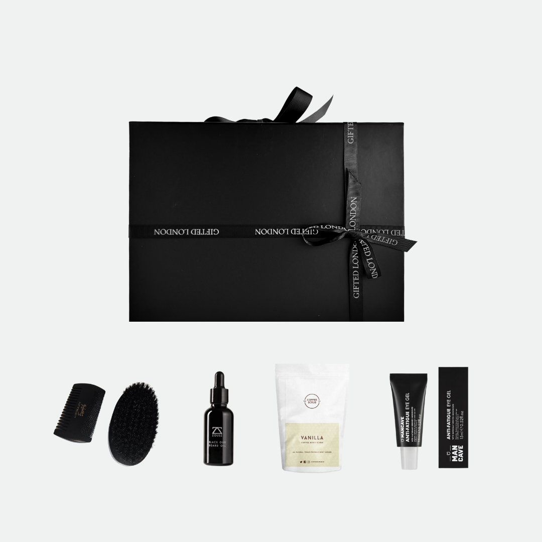 The Vale | A Luxe Essentials Gift Box For Him