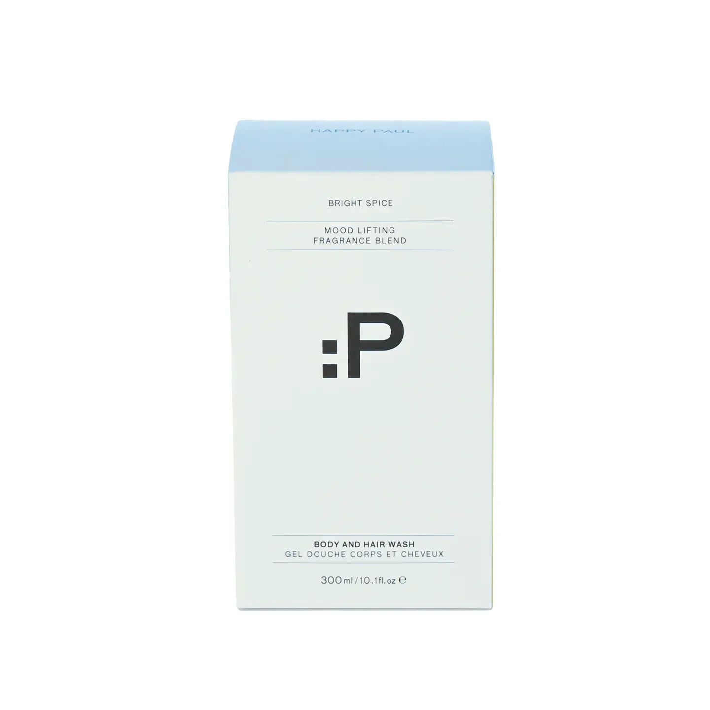 All-in-One Energising Body and Hair Wash | Happy Paul