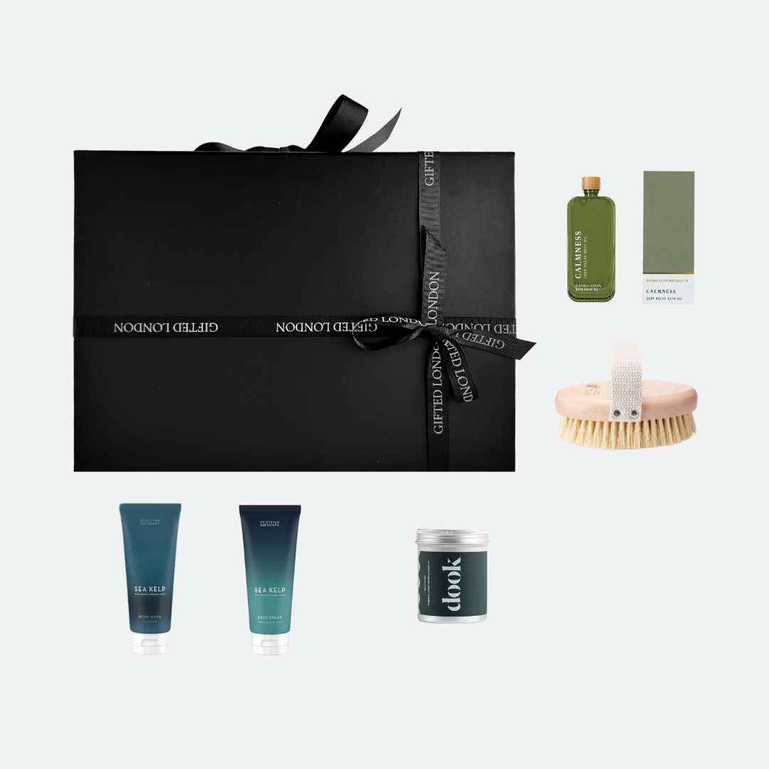 The Bodhi | A Luxurious Mindful Relaxation Gift Box