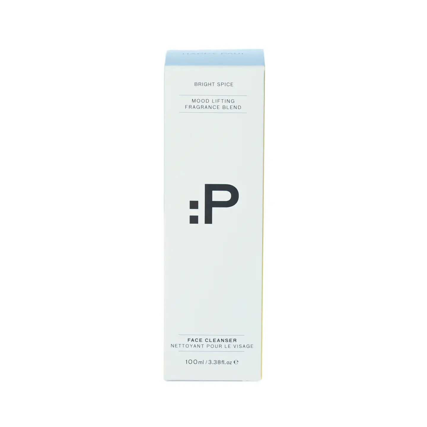Gentle Foaming Face Cleanser | Happy Paul