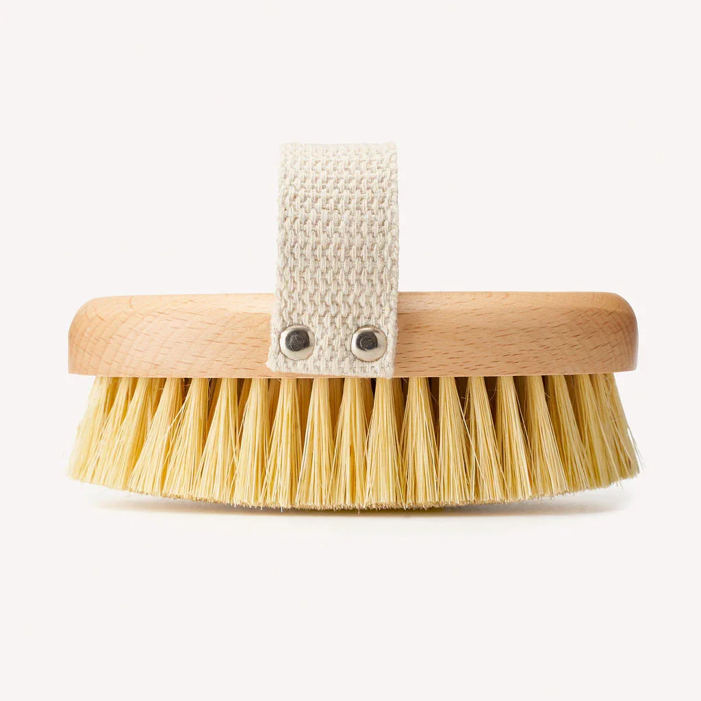 Natural Dry Body Brush | Wild & Stone