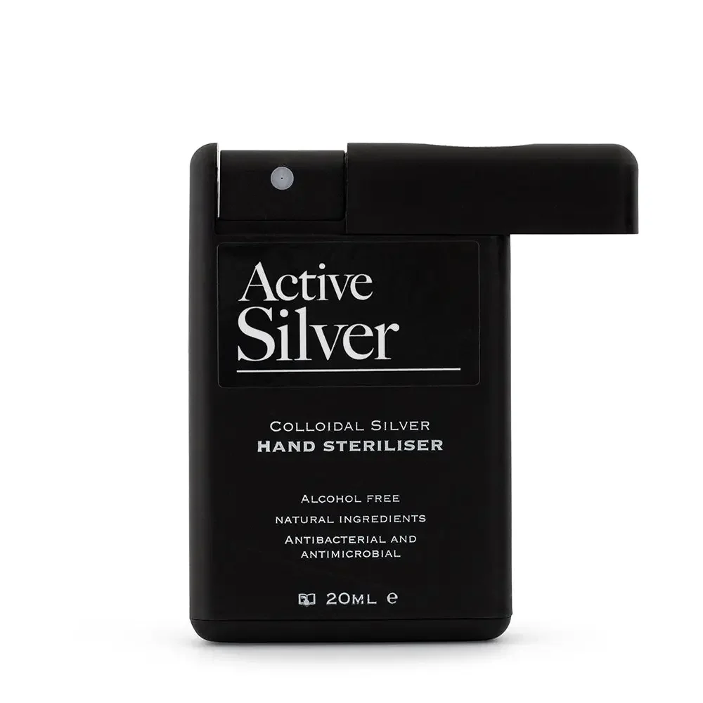 Active Silver Hand Steriliser.webp