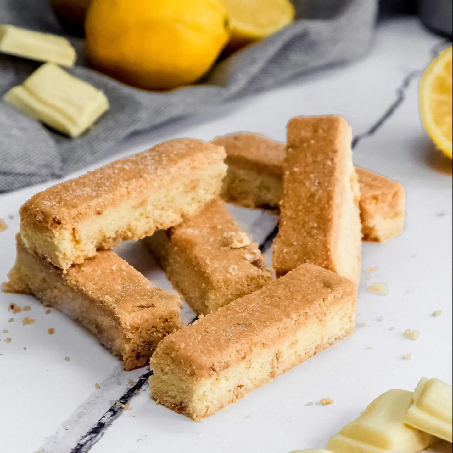 White Choc & Lemon Sawley Kitchen Shortbread 2.webp