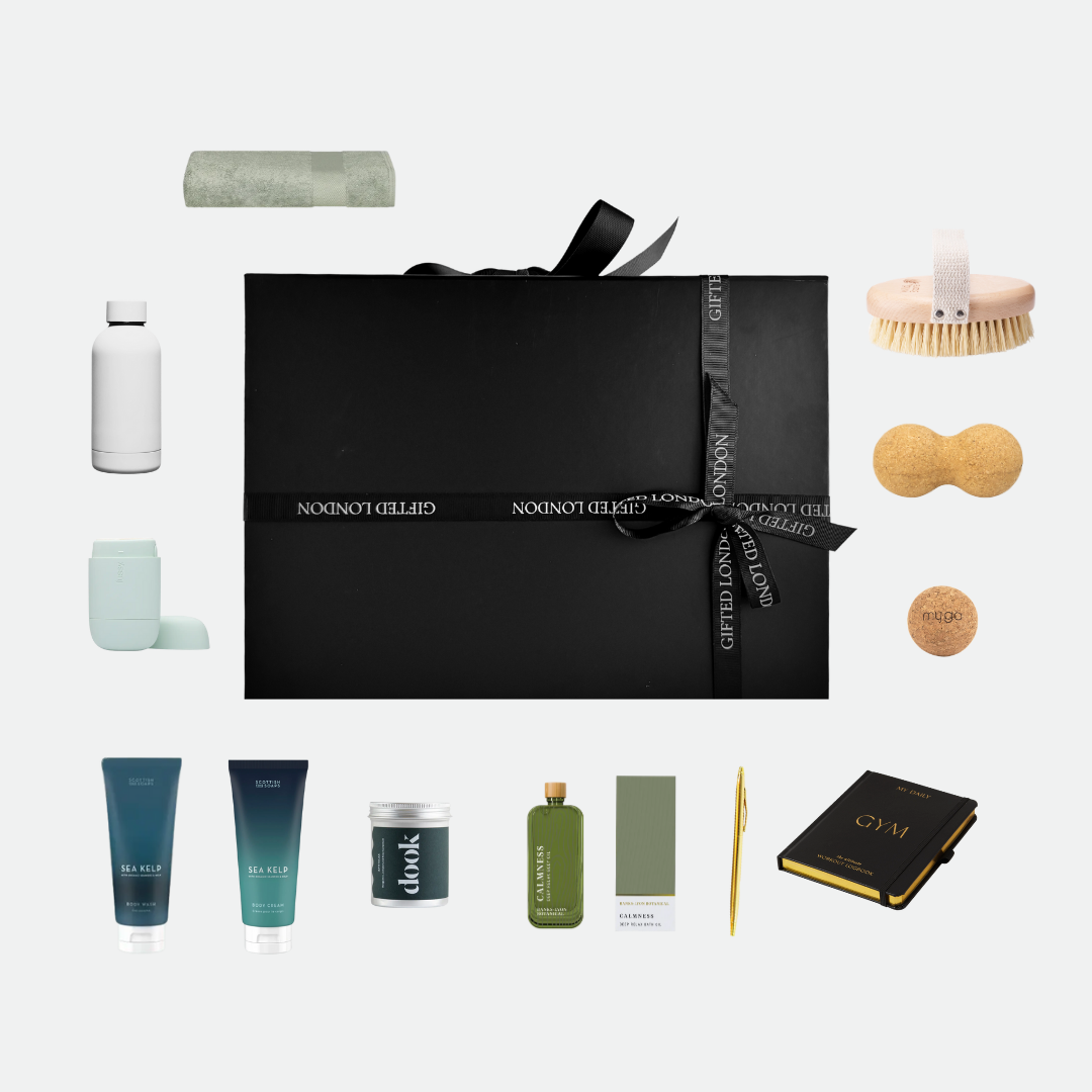 The Dawn | The Fitness & Wellness Gift Box