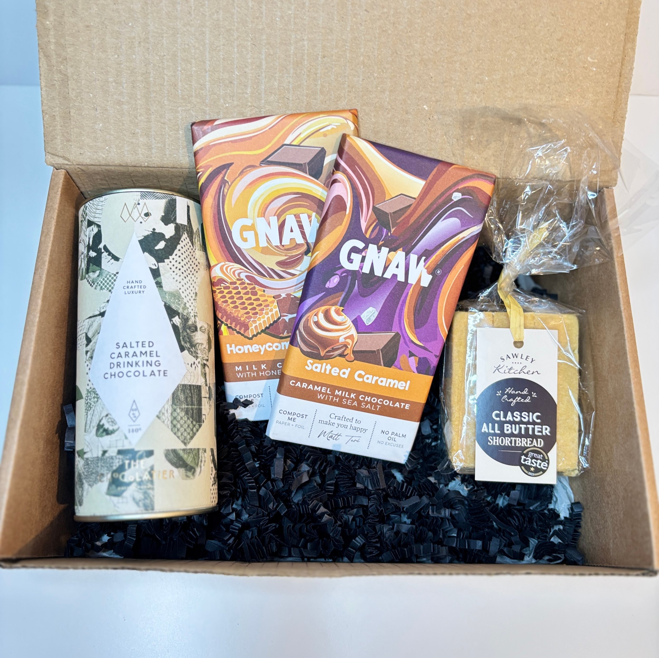 The Salted Caramel Dream