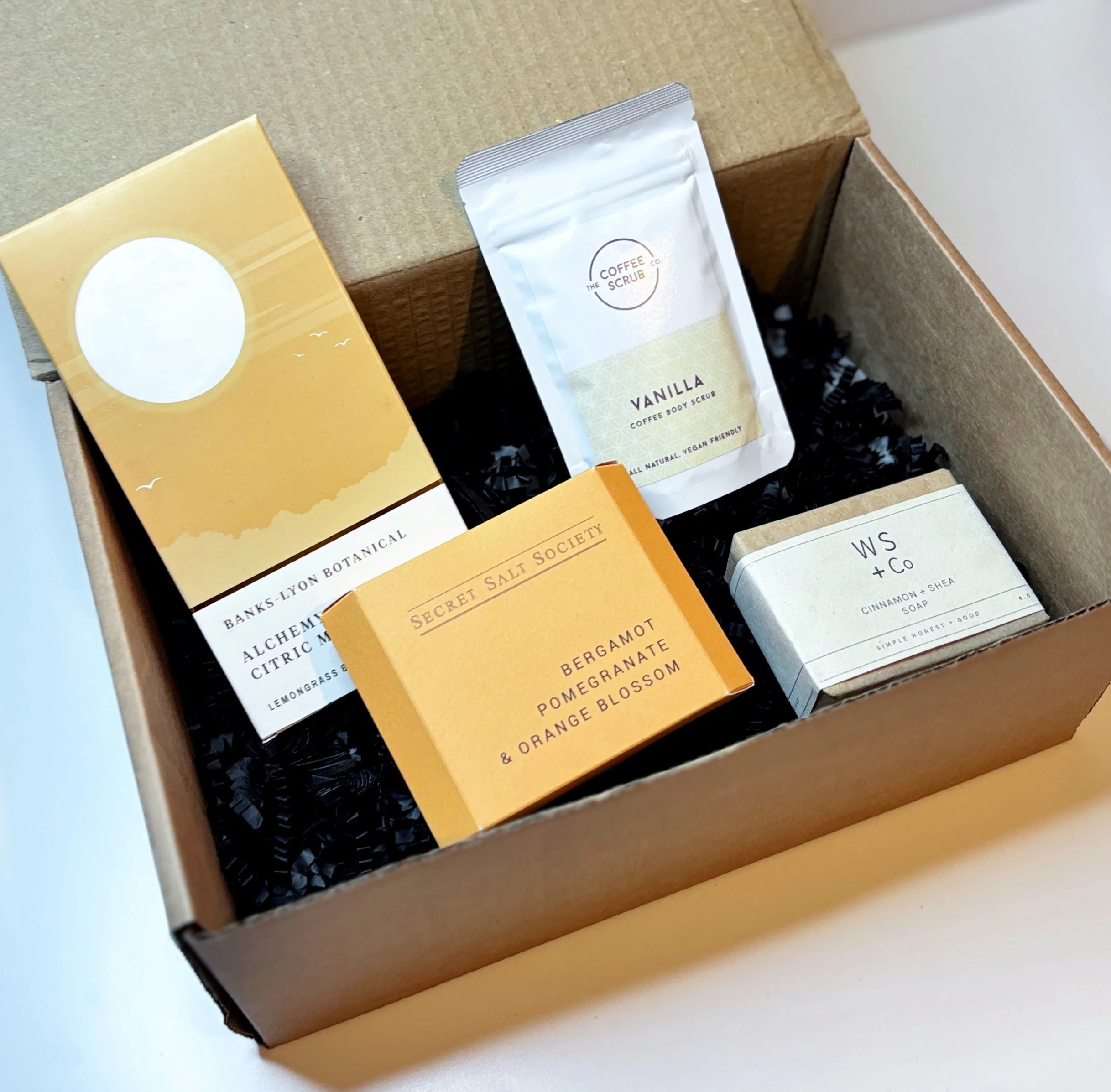 Relax & Unwind Self-Care Edit