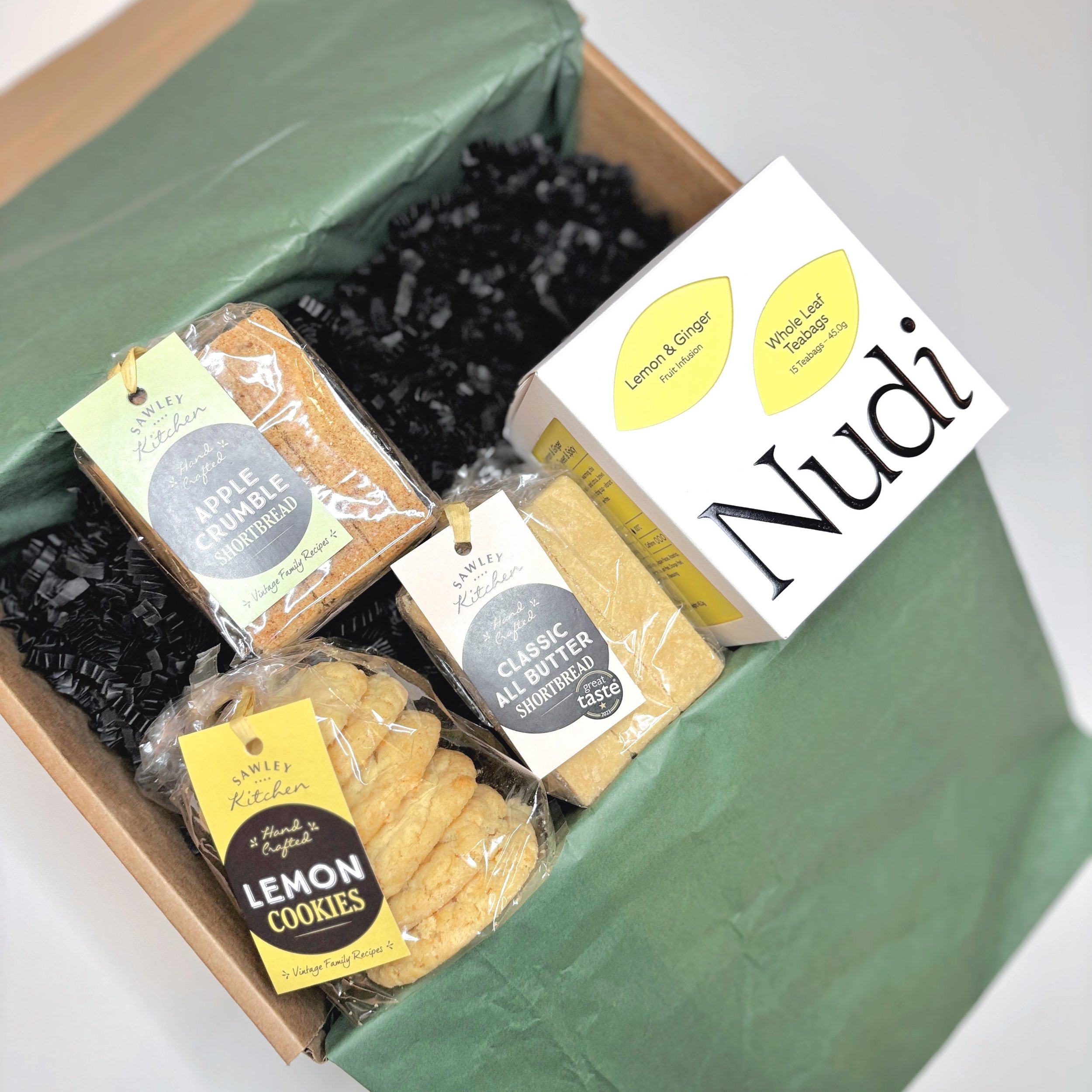 The Citrus Comfort Bundle