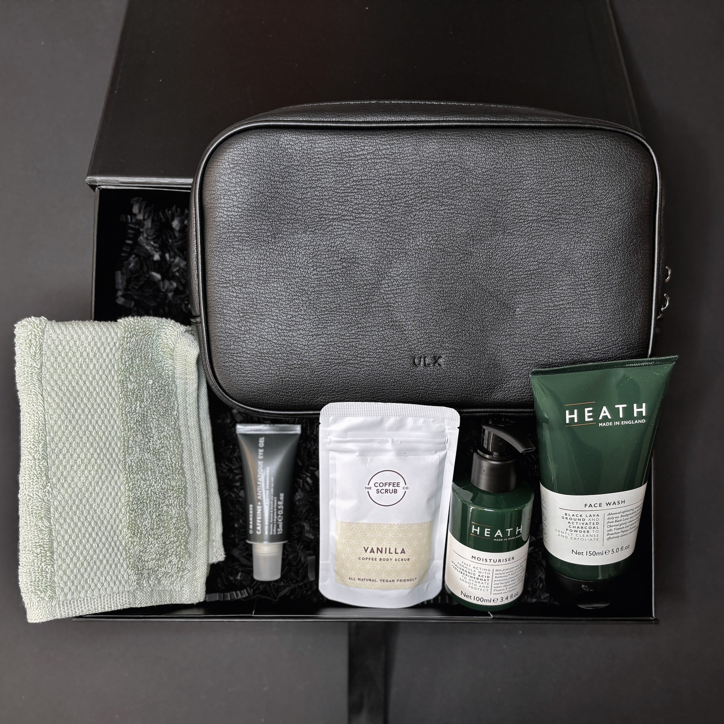The Refined Ritual | Luxury Men’s Skincare Collection