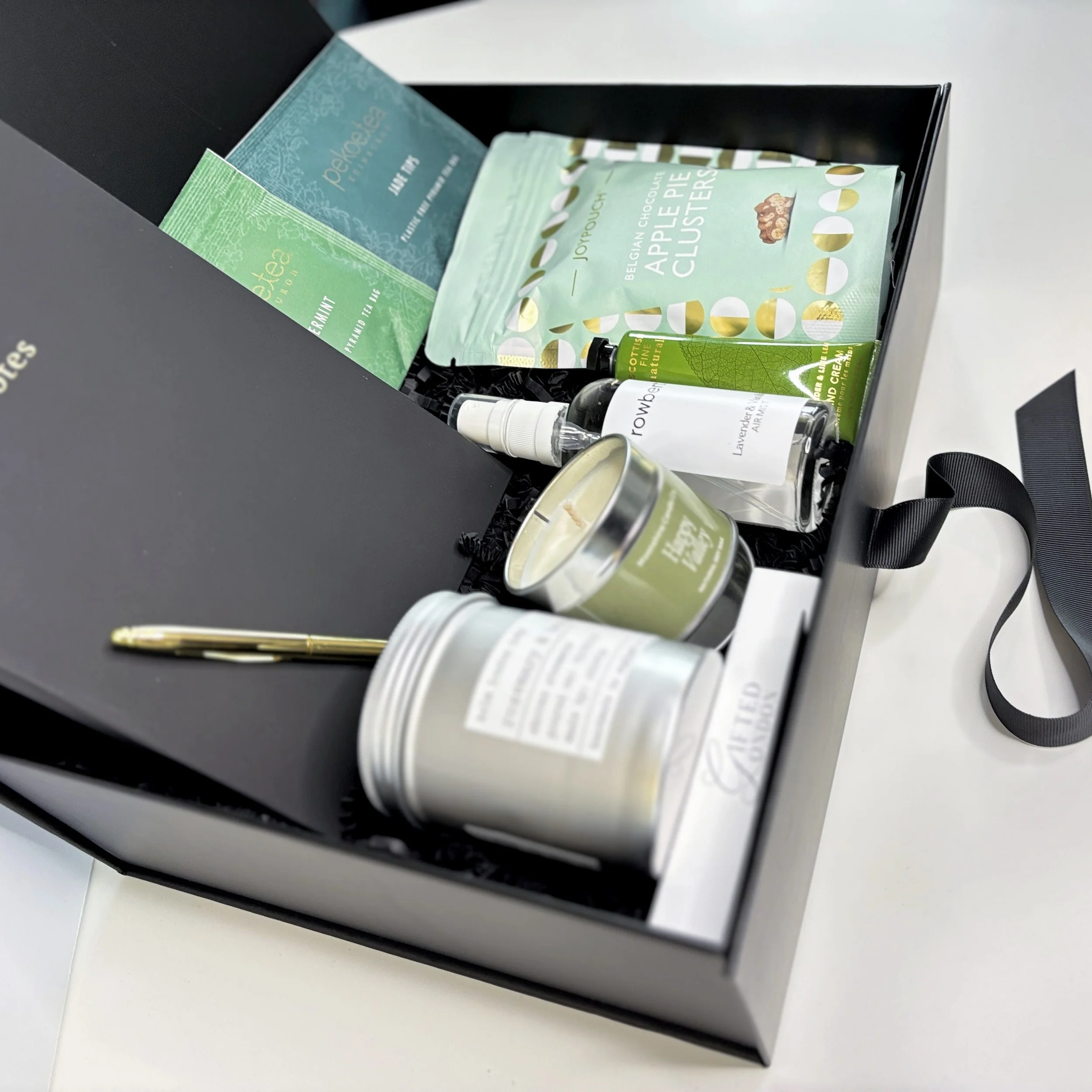The Serein | A Curated Gift Box For Calm & Comfort