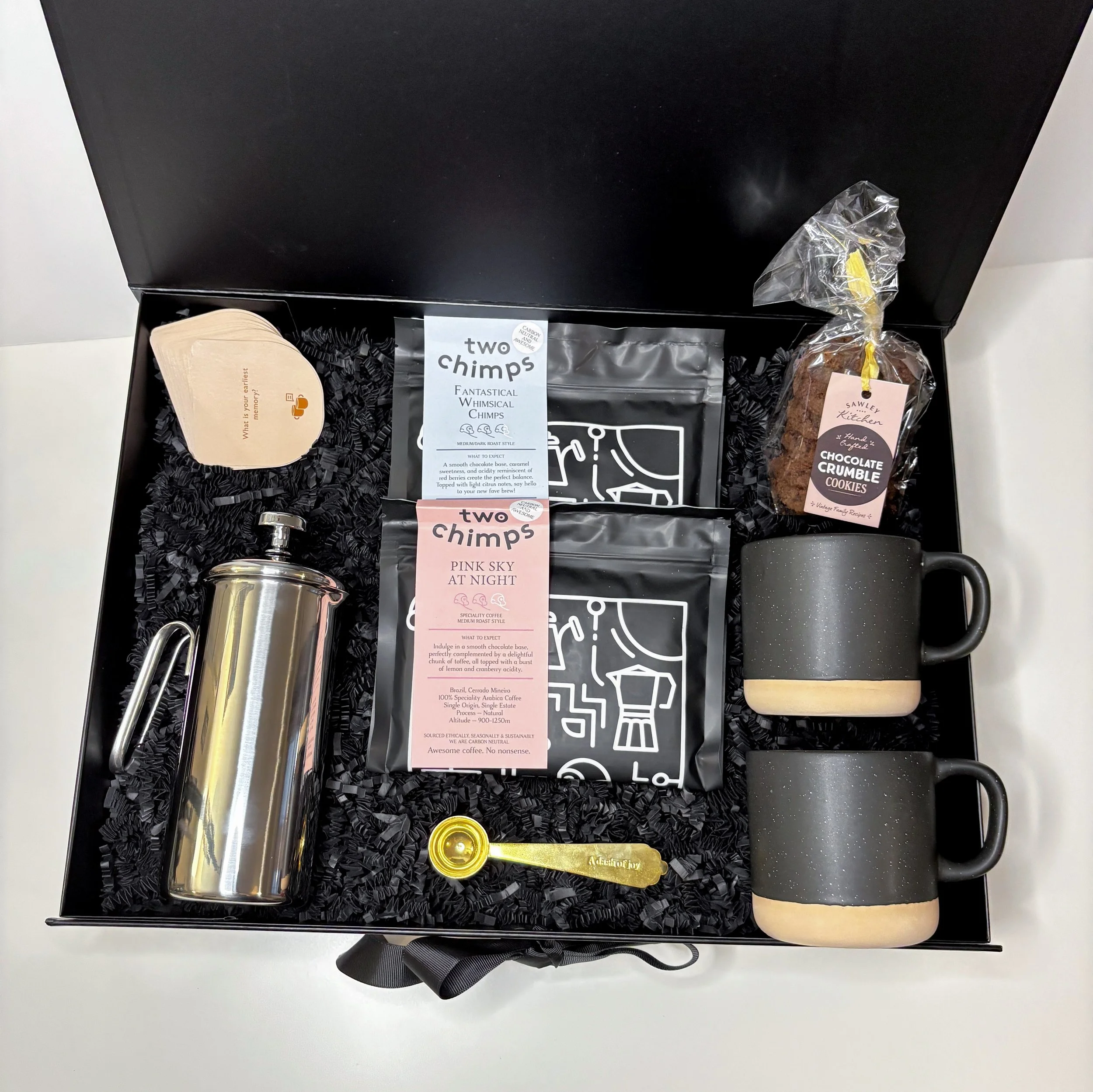 The Morning Brew Coffee Box