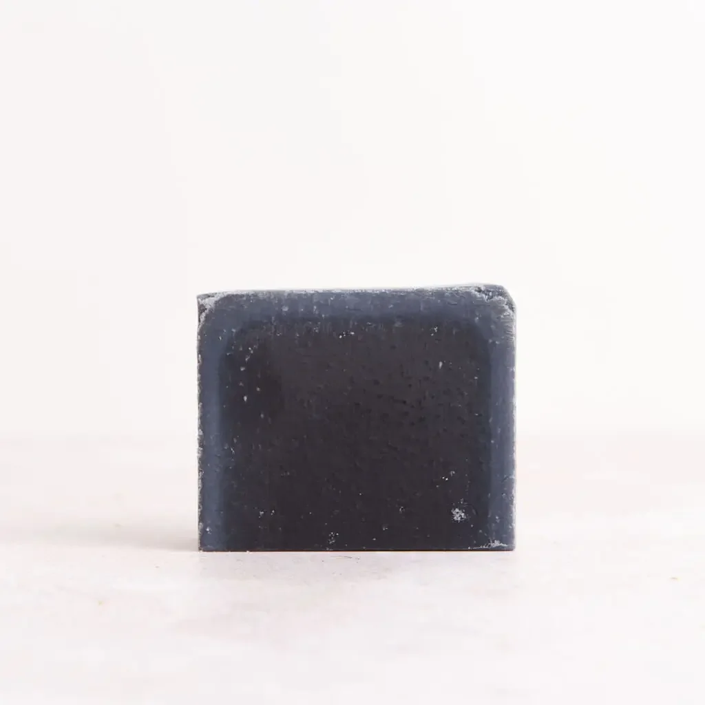 Charcoal Soap Bar naked.webp