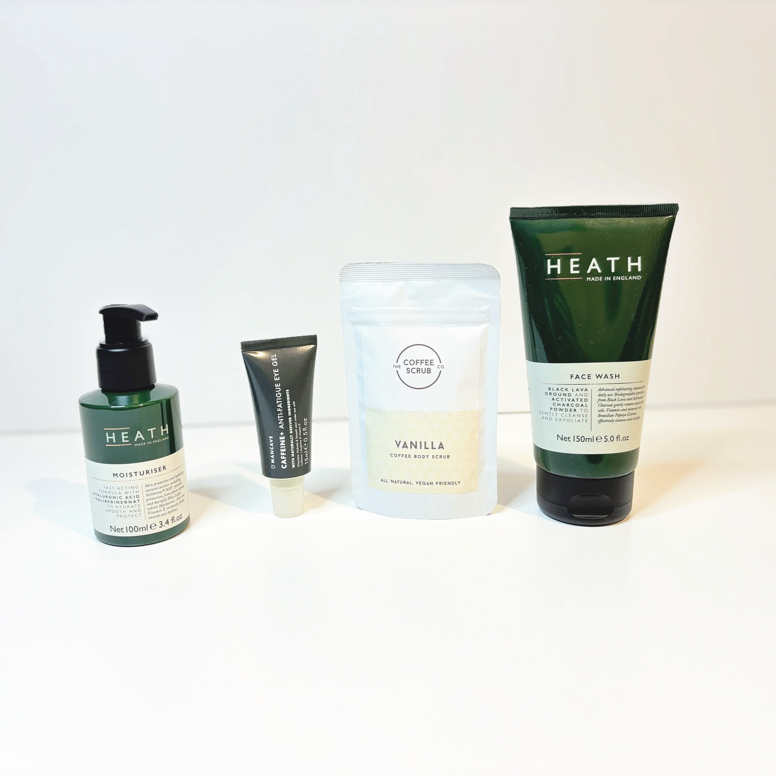 Men’s Essential Skincare Collection