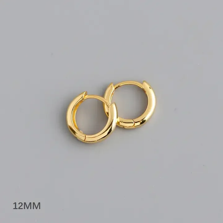 12mm gold huggies.webp