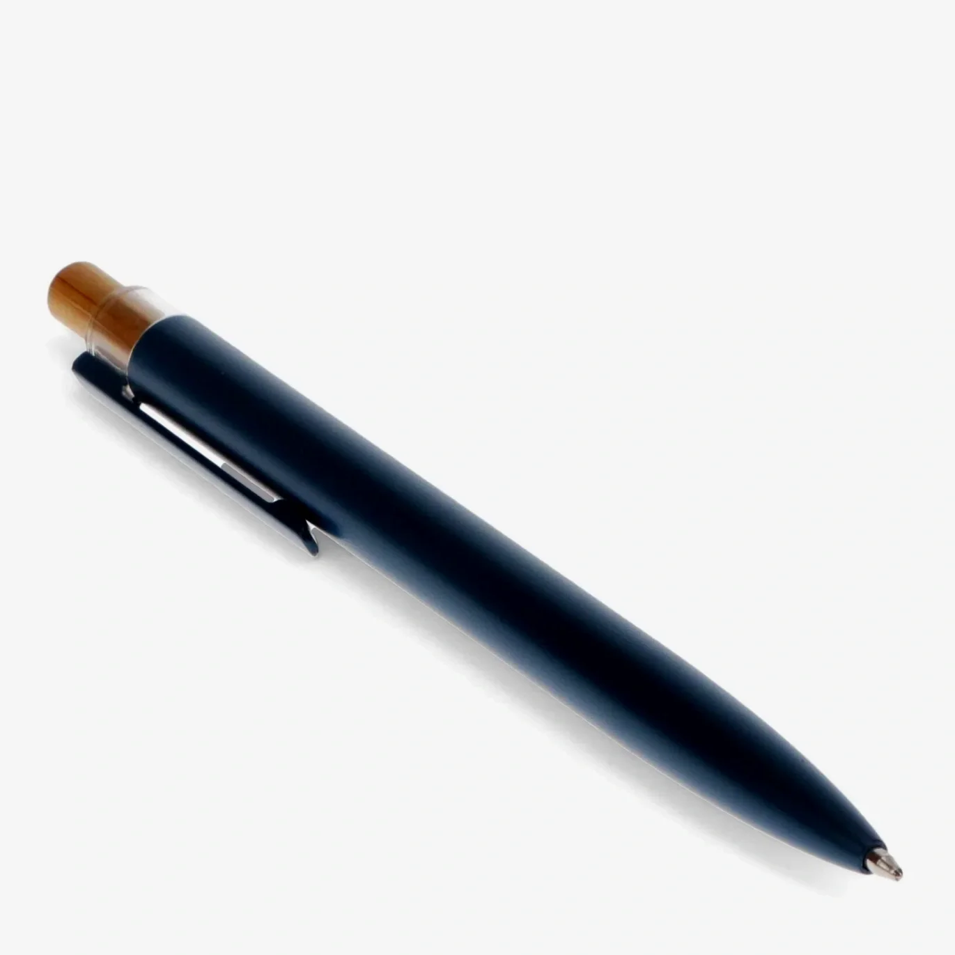 Eco Recycled Aluminium Pen - Blue