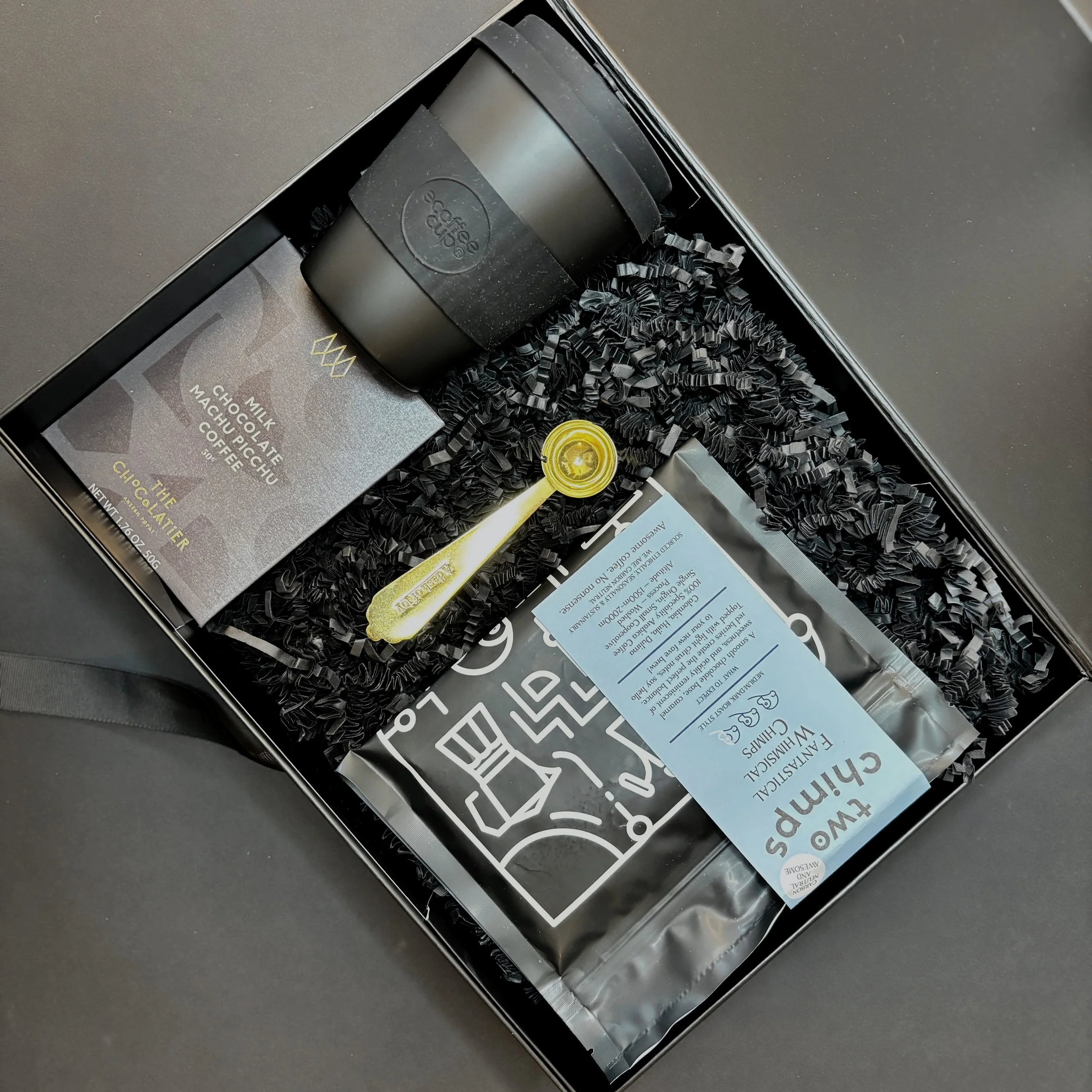 The Terra | A Curated Coffee & Chocolate Gift Box