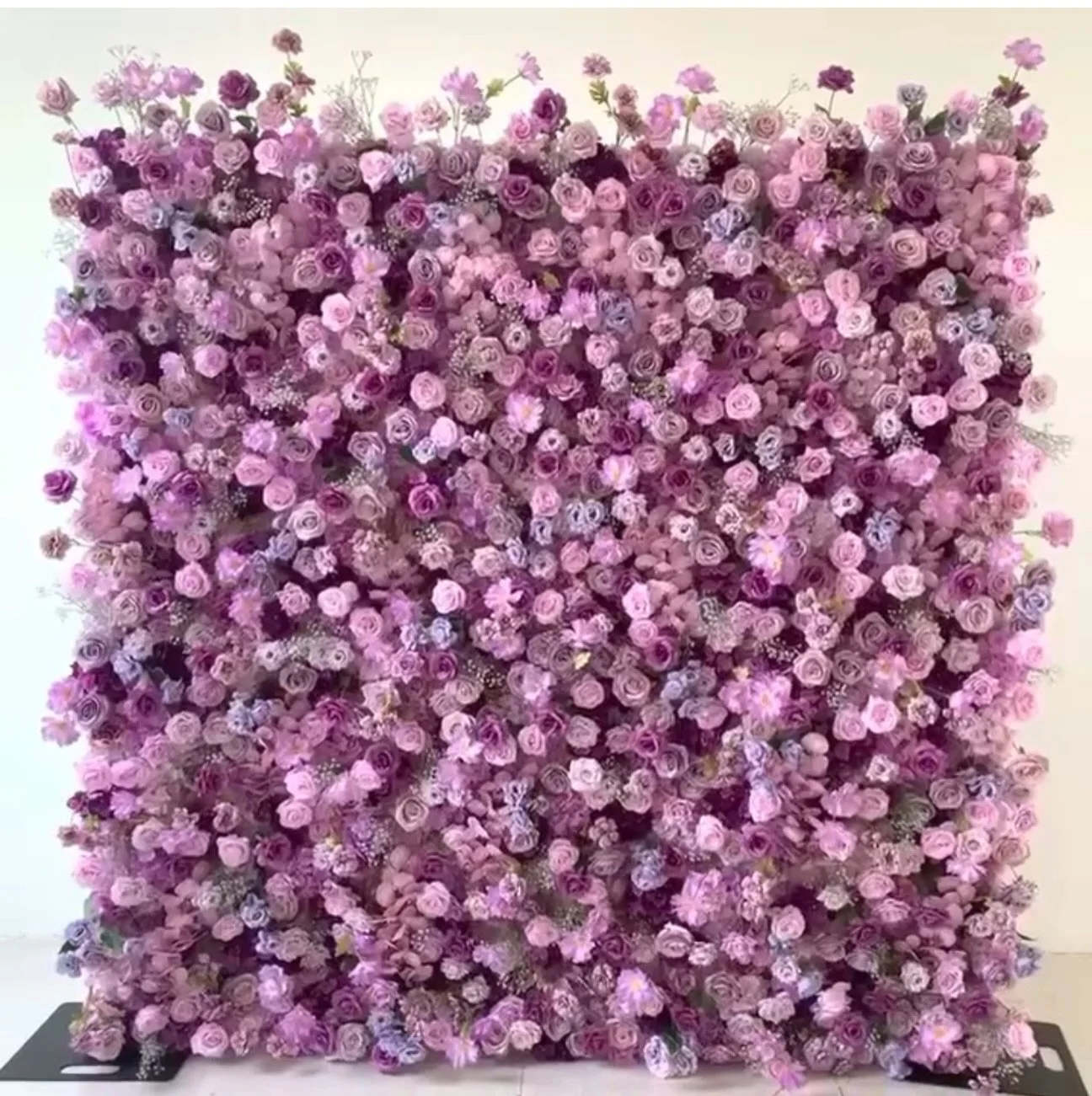 Meet Amara, the newest flower wall to join the Archway Collection

Soft mauves, layered purple tones, and just enough depth to feel romantic without being too loud. 

Amara was designed to photograph beautifully in every light and feel effortless in 